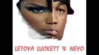 Neyo feat Letoya Lucket Not Anymore Duet