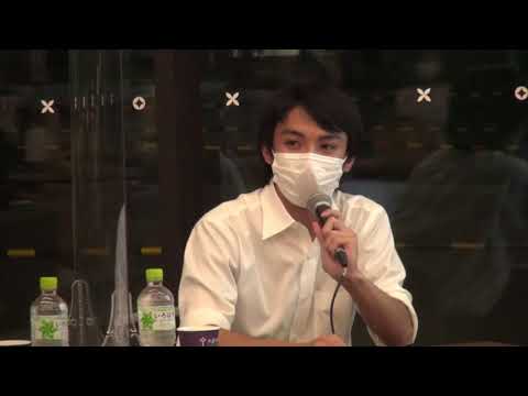 【大正大学附属図書館Global Goals Week 2021】『巣鴨芋人』プロジェクト 佐藤 琢磨（魅力化推進部、すがもプロジェクト農園班）