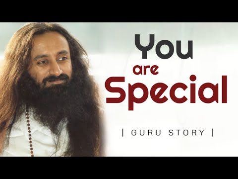 You Have a Special Place | Guru Story - Power of Faith by @gurudev