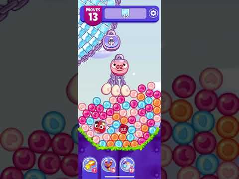 Angry Birds Dream Blast Level 175