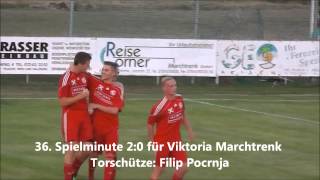 preview picture of video '1. Runde Bezirksliga Süd 2013/14'