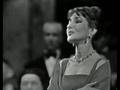 Maria Callas - L'amour est un oiseau rebelle - Habanera - Carmen - Bizet