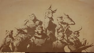 Wild Assault - Lobby Menu Theme - OST Soundtrack