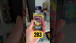Perfect Order Booster Pack Opening E283 #pokemon #pokemoncards #perfectorder #pokemontcg