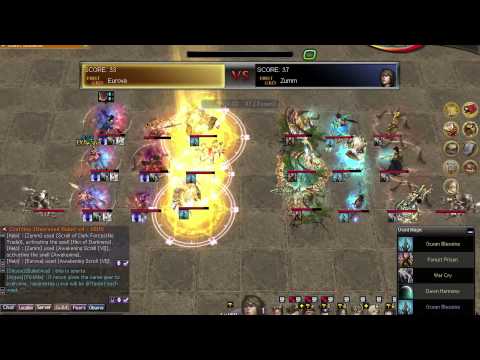 Atlantica Titan 215 Semi-Final - PM Session (HD)