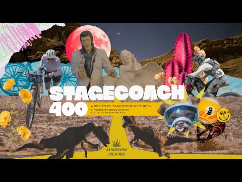 Stagecoach 400: The Series | Official Trailer