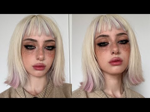 BEABADOOBEE INSPIRED MAKEUP