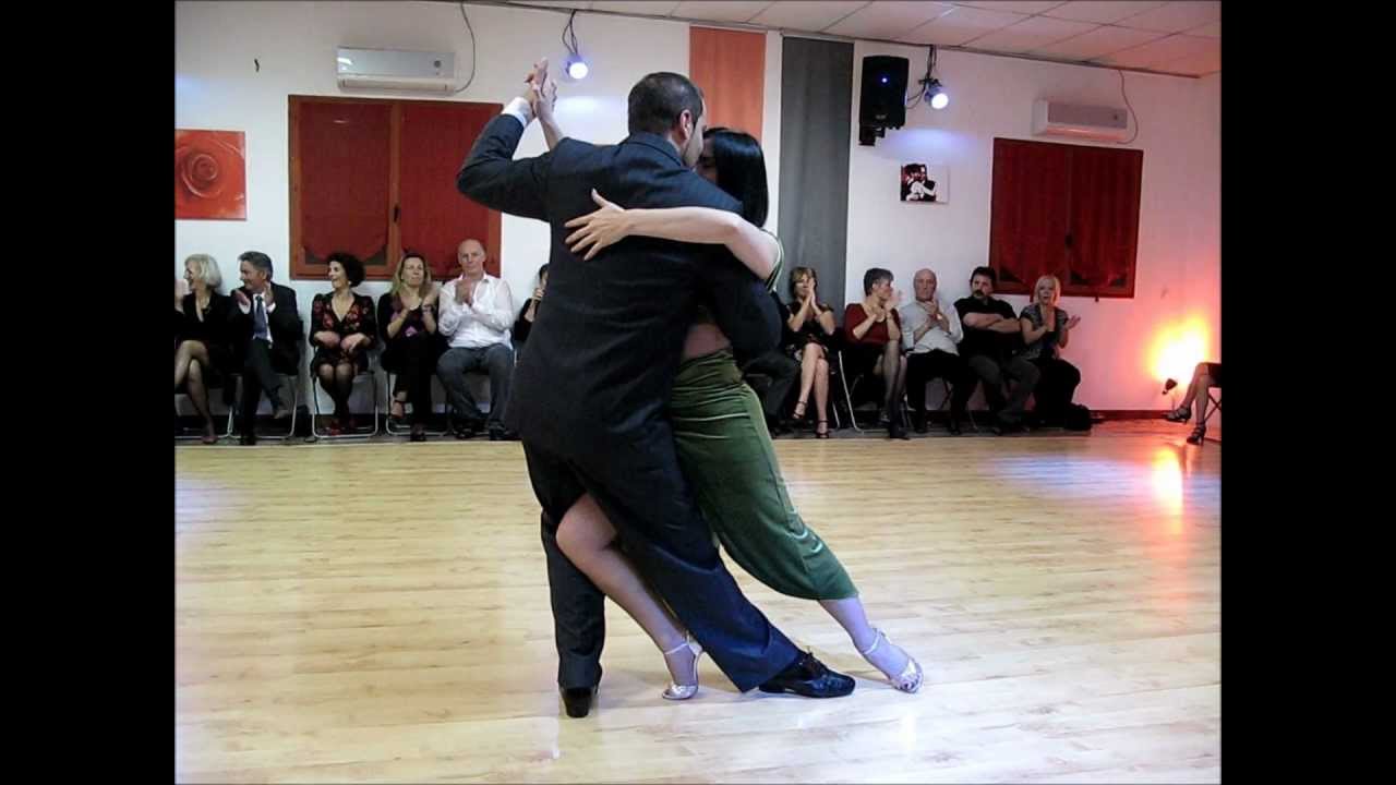 Cristina Sosa & Daniel nacucchio - Fruta Amarga - El arranque