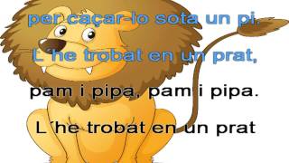 El lleó no em fa por