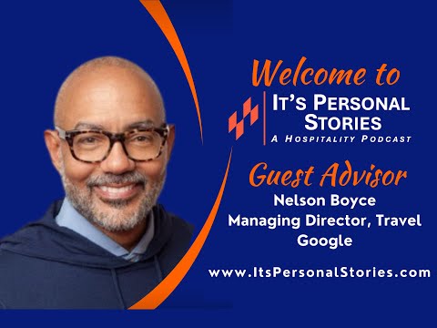Nelson Boyce, Managing Director, Travel, Google Interviewed by ...