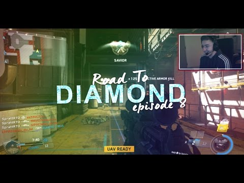 IW Road to Diamond - Episode 8 (SO MANY HEADSHOTS!)