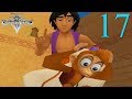 Kingdom Hearts II Episodio 17 Aladdín Y Abú En Agrabah