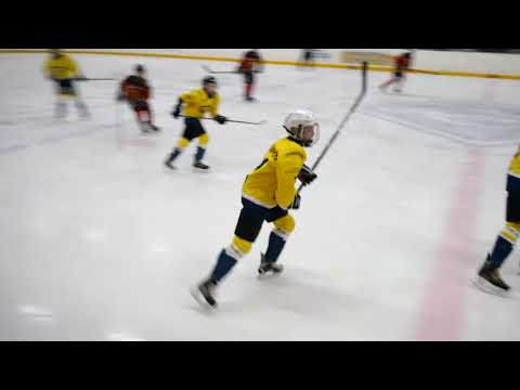 U14 A-jatkosarja Välierä l PK 83 - KOOVEE Sport 1.erä