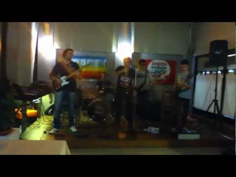 Fiamma fredda - White Noise - Live@Locanda D' Annunzio 24/11/12