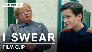 Film Clip - Outside The Cinema