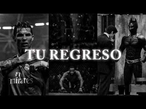TU REGRESO ES PERSONAL - Discurso Motivacional