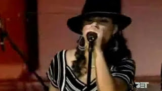 Alicia Keys live Rock With You 2003 @ BET BluePrint