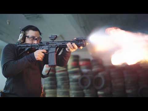 G15 - my favourite Weapon Light