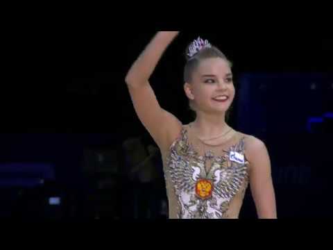 REPLAY - 2019 Rhythmic Gymnastics Europeans - Hoop final