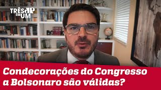 Rodrigo Constantino: Vivemos hoje em ambientes de censura e perseguição