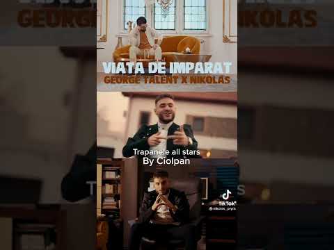 George Talent & Nikolas Prny - Viata de imparat