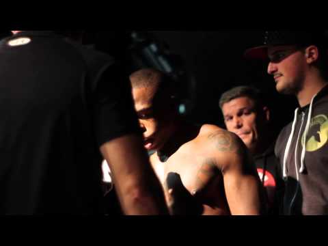 AWOL 5 (UWC): Tom Mabandla vs Sam Baker