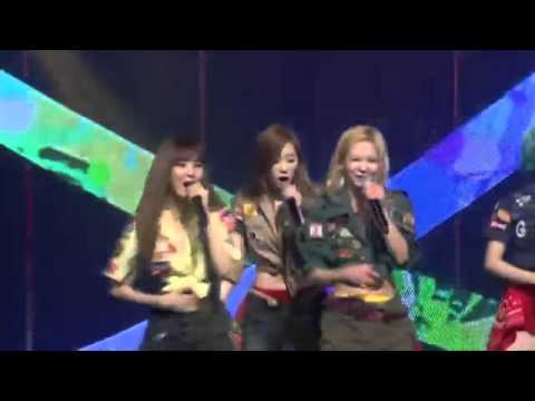 [Full HD] 130117 SNSD Full Encore Stage