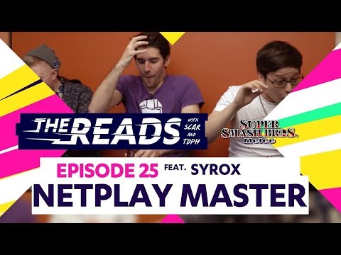 NETPLAY MASTER! || The Reads Episode 25 ft. Syrox
