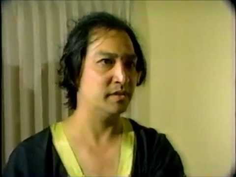 GM Leung Ting - Free Fighting Wing Tsun (Wing Chun)