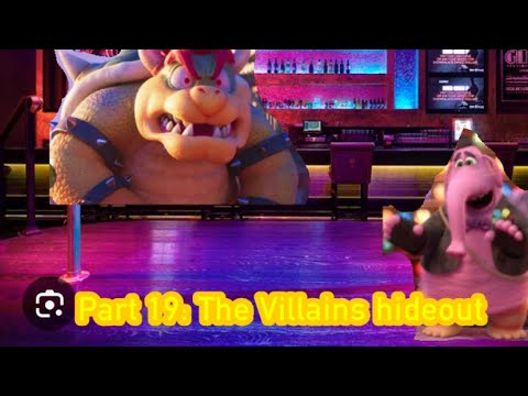 A Toon’s life part 19: The Villains Hideout(Final video of 2024)