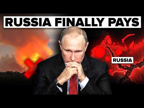 Ukraine Just Did Something That Cost Russia $13 Billion