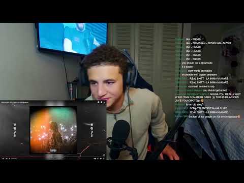 ROMANIAMS BRING THE FIRE VIBEZ!!! Azteca x Ian - BUJI (REACTION) | GioIsOYS