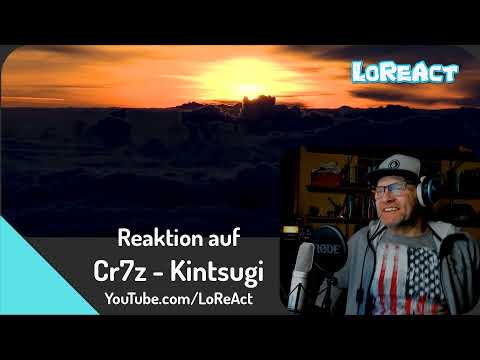 Cr7z - Kintsugi - REAKTION | Deutschrap Reaction | LoReAct reagiert