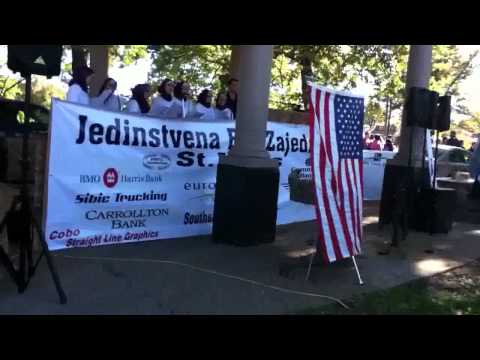 Hor Ferhadija- Ja Sin Sam Tvoj