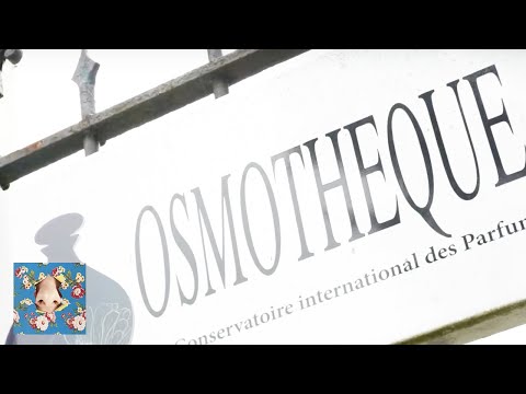 Coulisses de l’Osmothèque