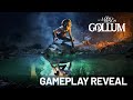 Gameplay video of The Lord of the Rings: Gollum  Nintendo