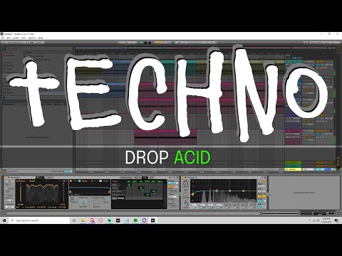 Daily Decibel 166 - Techno - Drop Acid