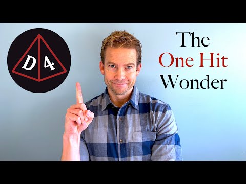 The One Hit Wonder: d4 #121