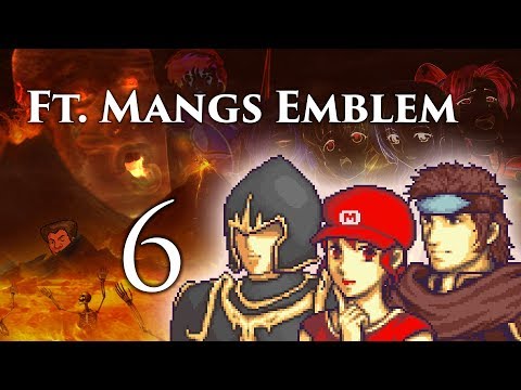 Part 6: Let's Play Ft. Mangs Emblem - "The Metasquad"