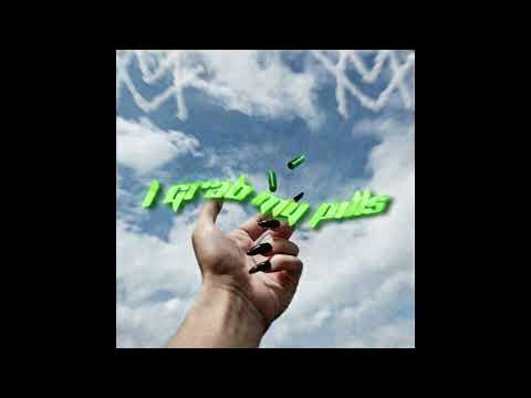 MARVINI - I GRAB MY PILLS (BABY, I CAN FLY!)