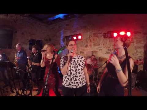 Auftritt BBStars Flegessen