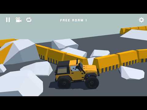 Offroad Mania — New car 1