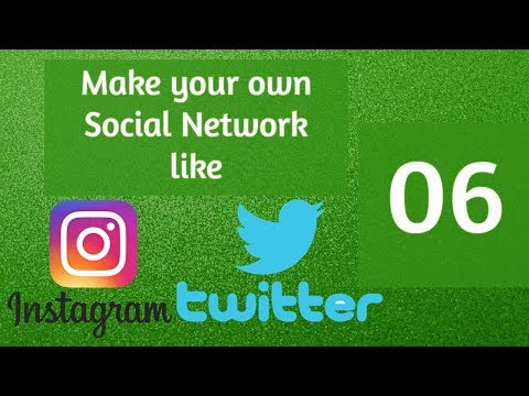 Social Network Project in PHP PHP Social Network Project Tutorial 06 signup form in php code