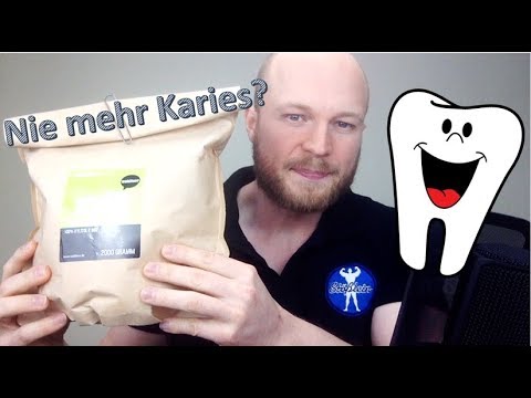 Xylit statt Zucker! Nie mehr Karies? Stößlein Quick-Tipp 25.4.18 #BSPT