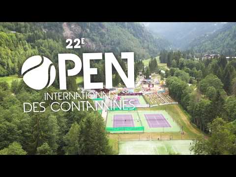 22e Open International des Contamines