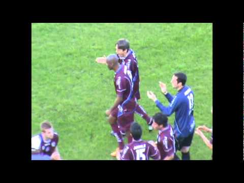 S.E.R. Caxias 2 x 0 Juventude - Copa Laci Ughini 2011