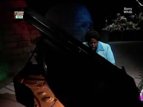1976  Barry White -  Let the Music
