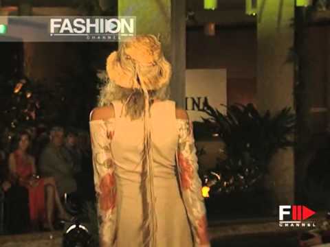Fashion Show "Anna Osmushkina" Pret a Porter Women Spring Summer 2003 Milan 1 of 5