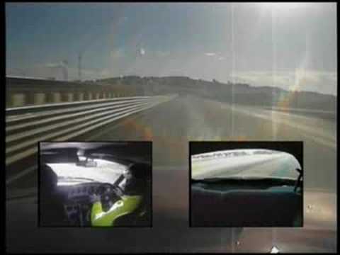 Renew Supersprint Wakefield Park 060708 Session 1