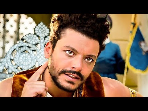 ALAD'2 Bande Annonce (Kev Adams, Jamel Debbouze) Comédie 2018, Aladin 2